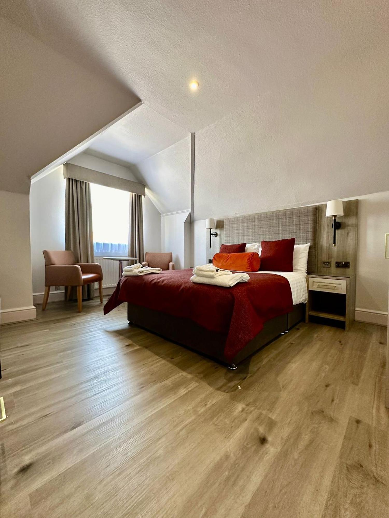 Hotel Coco Филикстоу Экстерьер фото